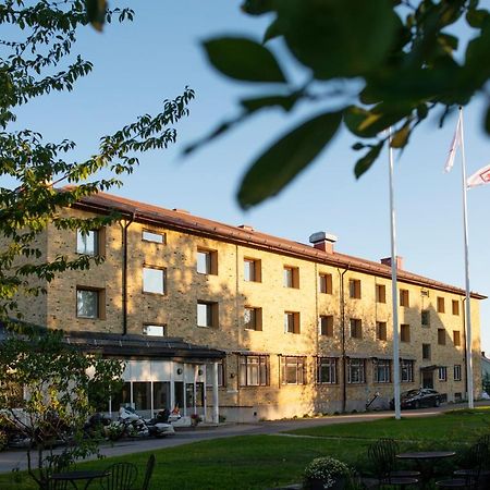 Sunderby Folkhoegskola Hotell & Konferens Luleå Zewnętrze zdjęcie