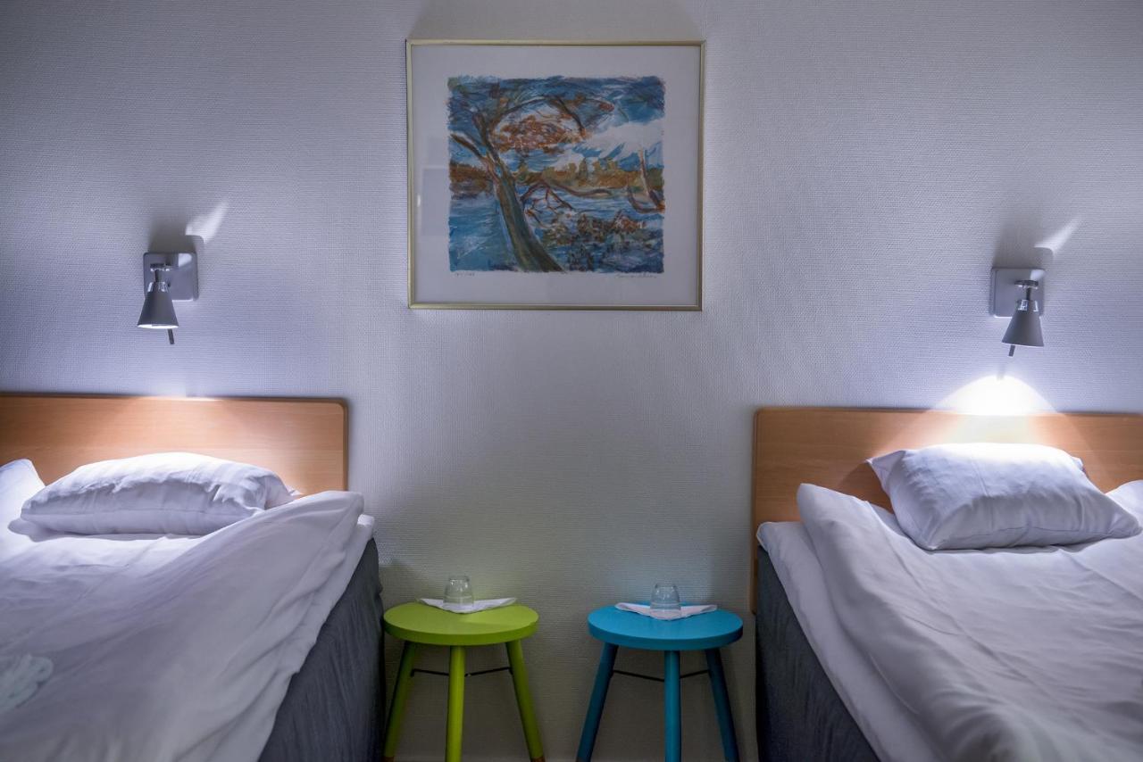 Sunderby Folkhoegskola Hotell & Konferens Luleå Zewnętrze zdjęcie