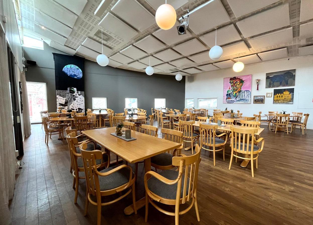 Sunderby Folkhoegskola Hotell & Konferens Luleå Zewnętrze zdjęcie