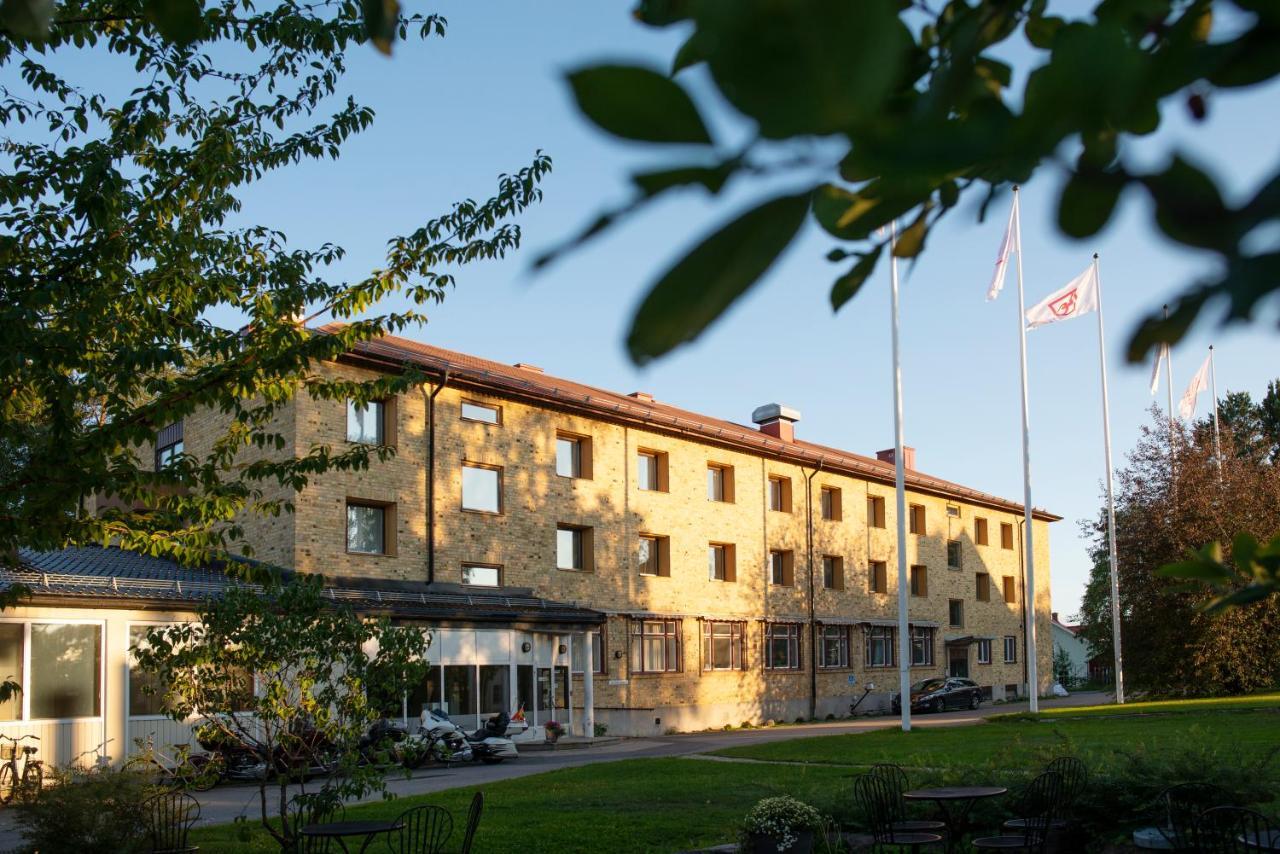 Sunderby Folkhoegskola Hotell & Konferens Luleå Zewnętrze zdjęcie