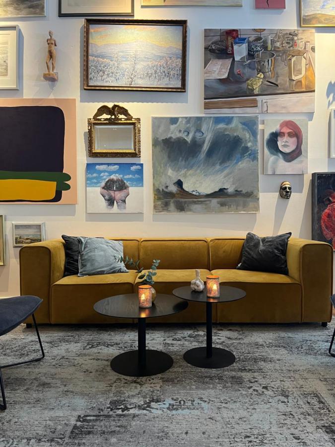 Sunderby Folkhoegskola Hotell & Konferens Luleå Zewnętrze zdjęcie