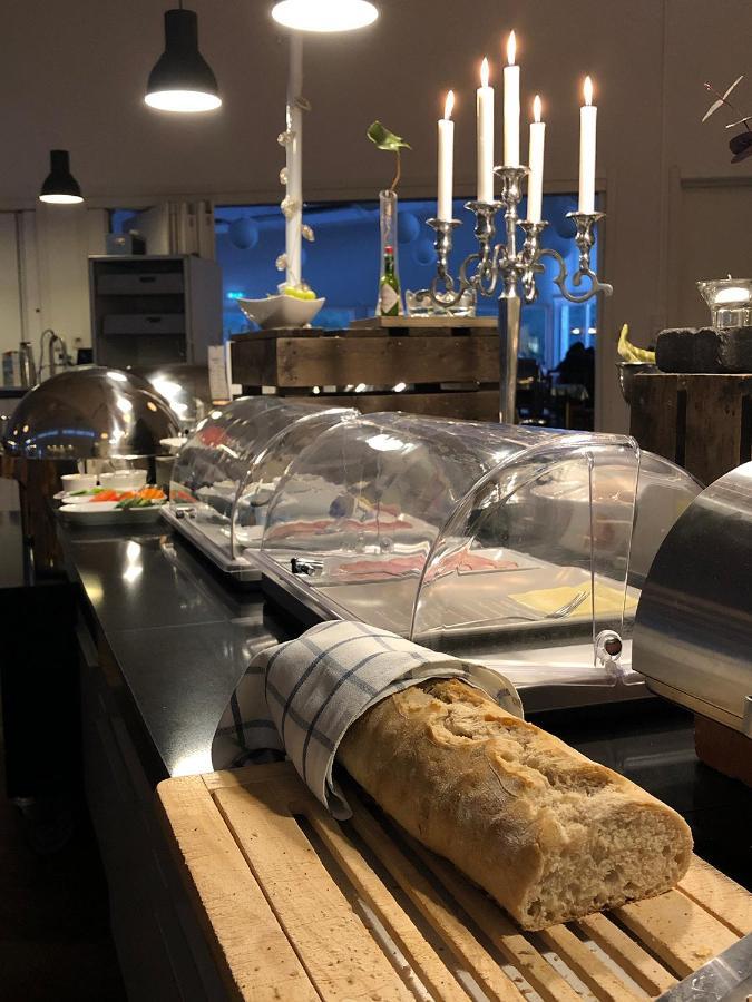 Sunderby Folkhoegskola Hotell & Konferens Luleå Zewnętrze zdjęcie