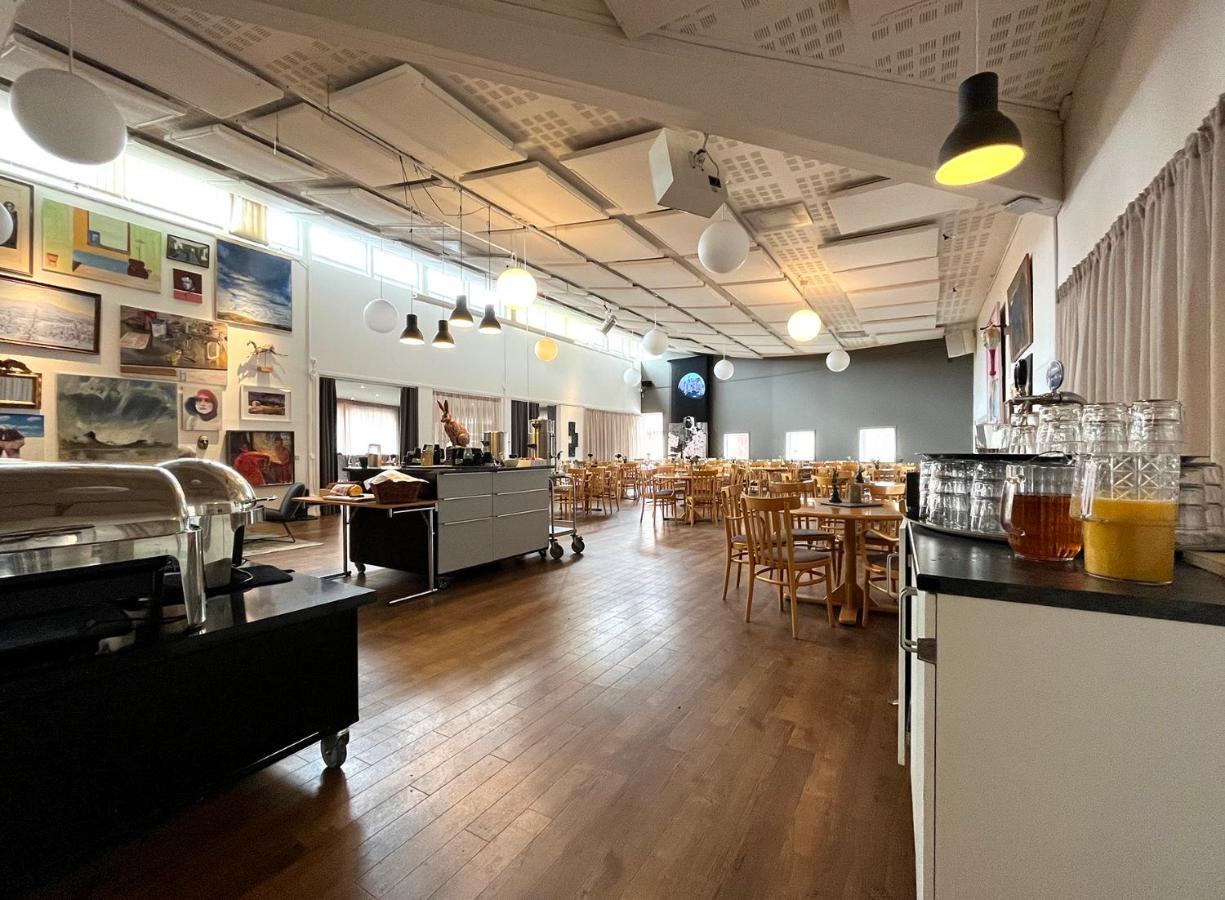 Sunderby Folkhoegskola Hotell & Konferens Luleå Zewnętrze zdjęcie