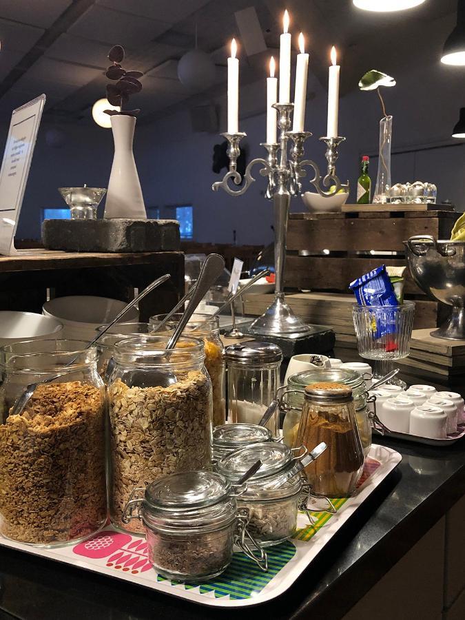 Sunderby Folkhoegskola Hotell & Konferens Luleå Zewnętrze zdjęcie
