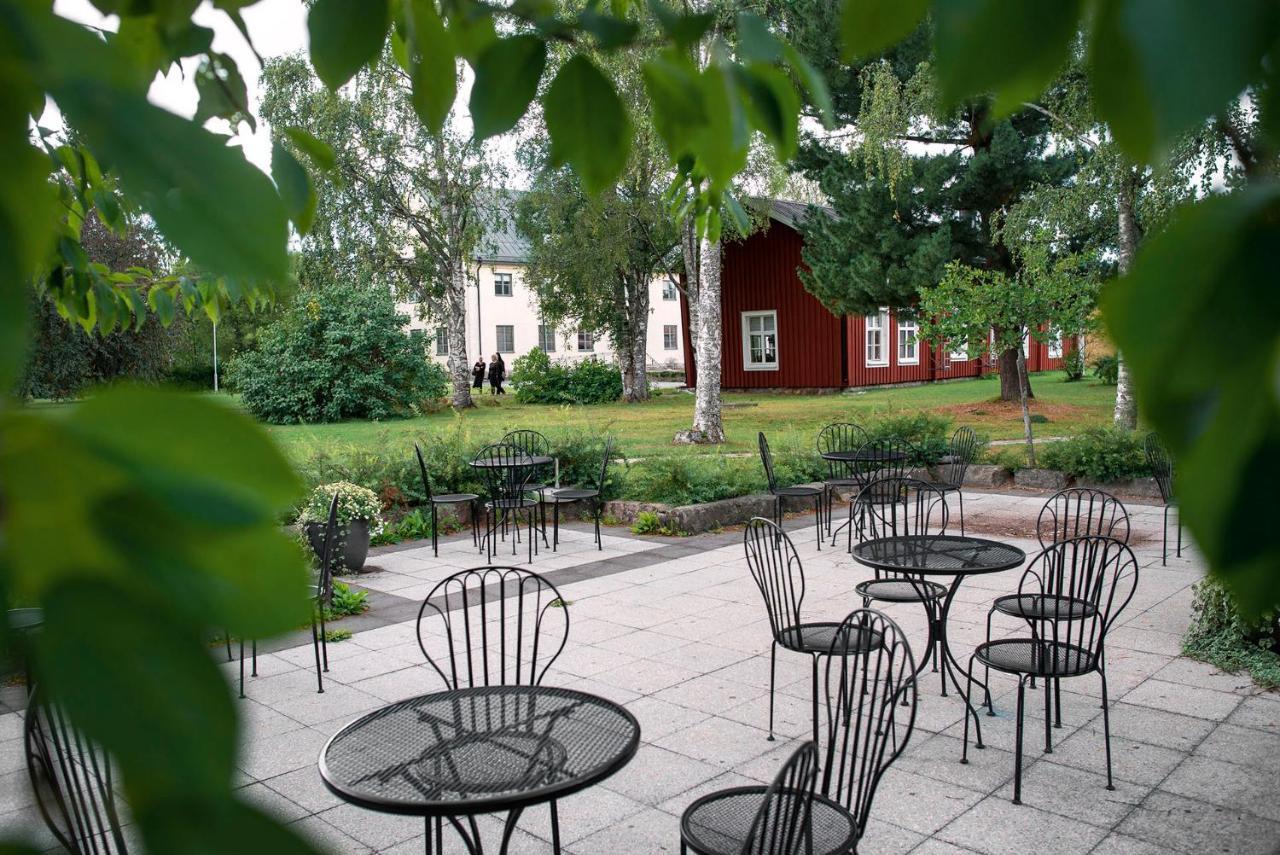 Sunderby Folkhoegskola Hotell & Konferens Luleå Zewnętrze zdjęcie