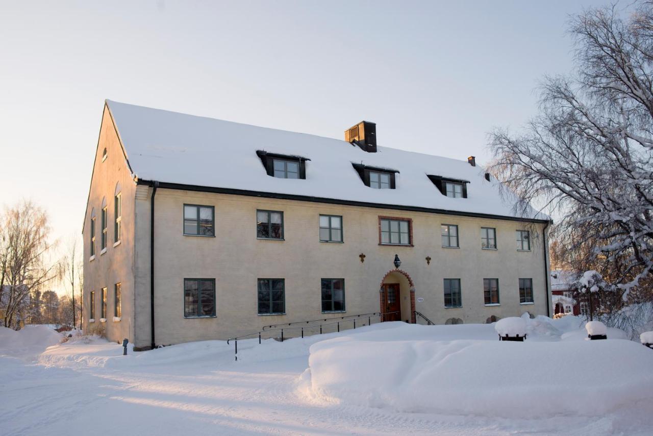 Sunderby Folkhoegskola Hotell & Konferens Luleå Zewnętrze zdjęcie