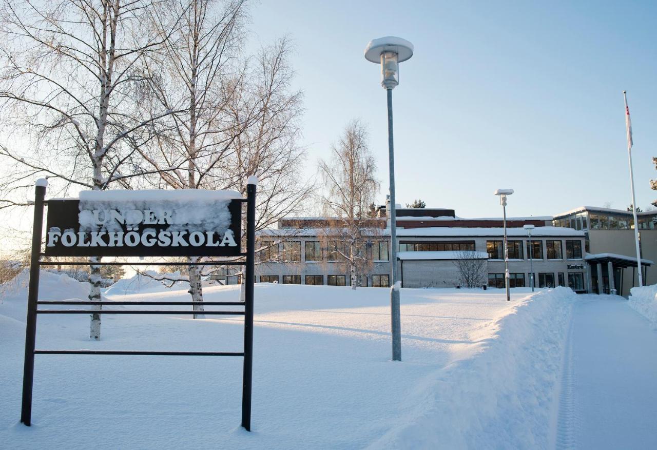 Sunderby Folkhoegskola Hotell & Konferens Luleå Zewnętrze zdjęcie