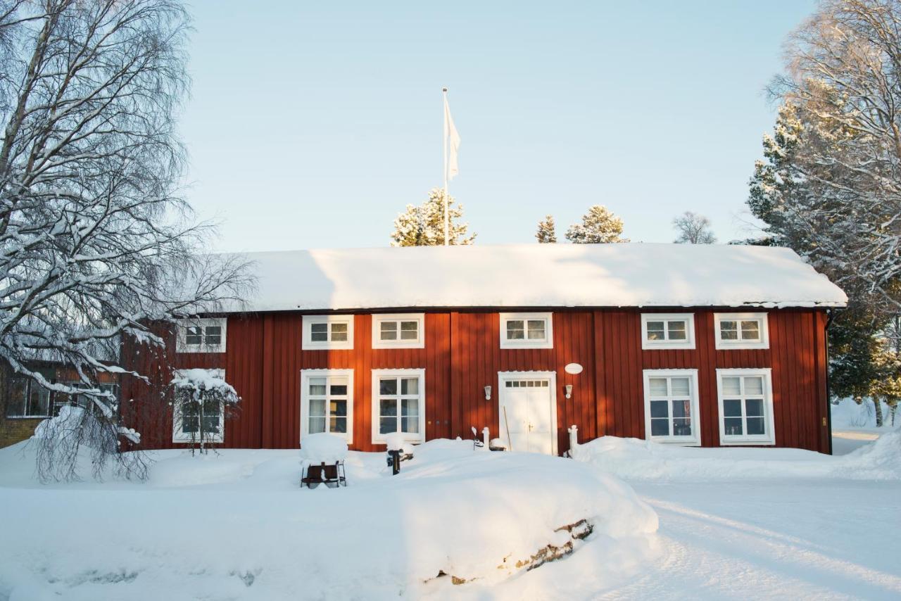 Sunderby Folkhoegskola Hotell & Konferens Luleå Zewnętrze zdjęcie