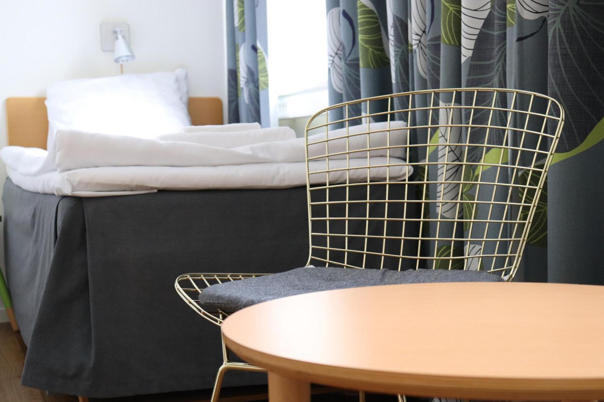 Sunderby Folkhoegskola Hotell & Konferens Luleå Zewnętrze zdjęcie