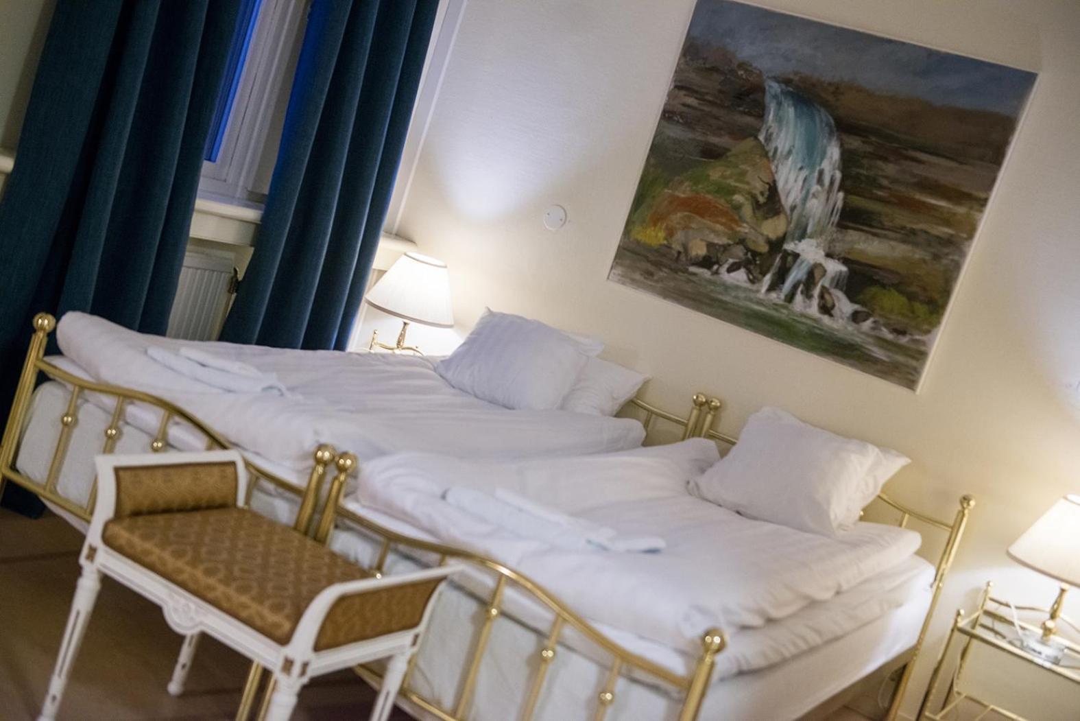 Sunderby Folkhoegskola Hotell & Konferens Luleå Zewnętrze zdjęcie