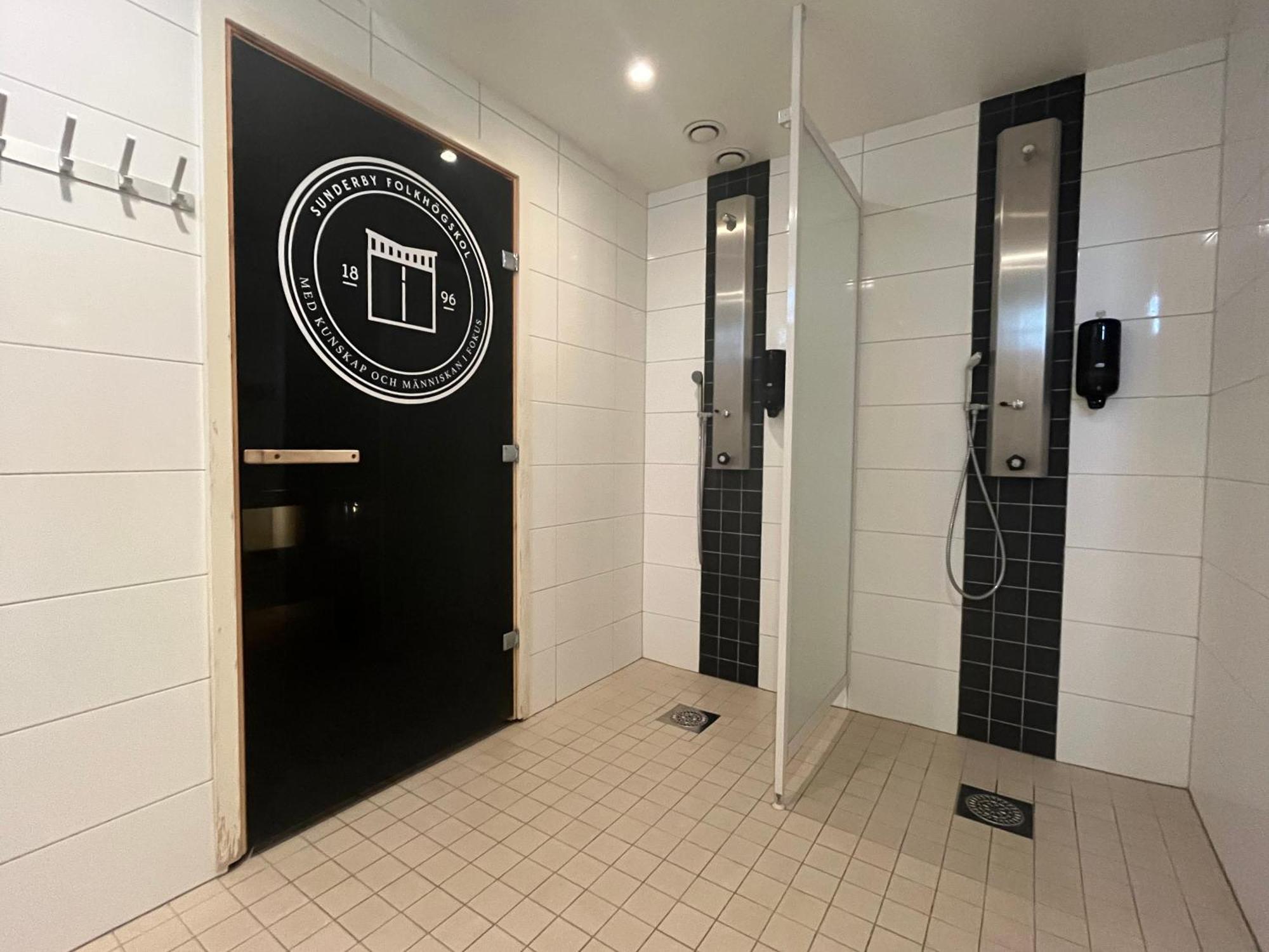 Sunderby Folkhoegskola Hotell & Konferens Luleå Zewnętrze zdjęcie