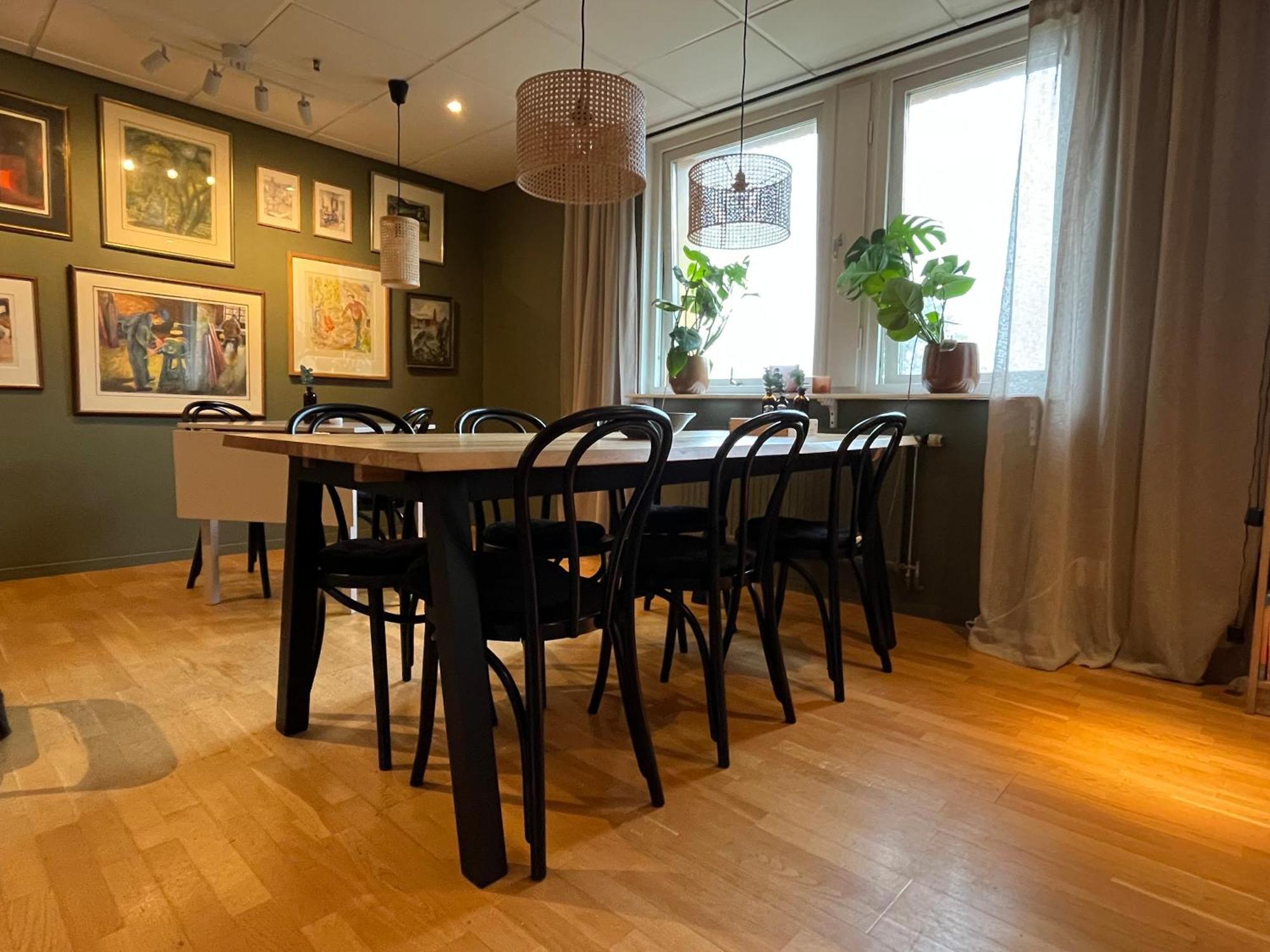 Sunderby Folkhoegskola Hotell & Konferens Luleå Zewnętrze zdjęcie