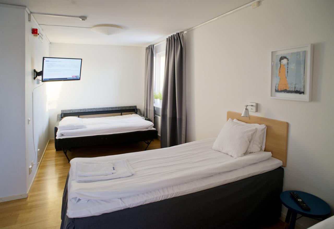 Sunderby Folkhoegskola Hotell & Konferens Luleå Zewnętrze zdjęcie