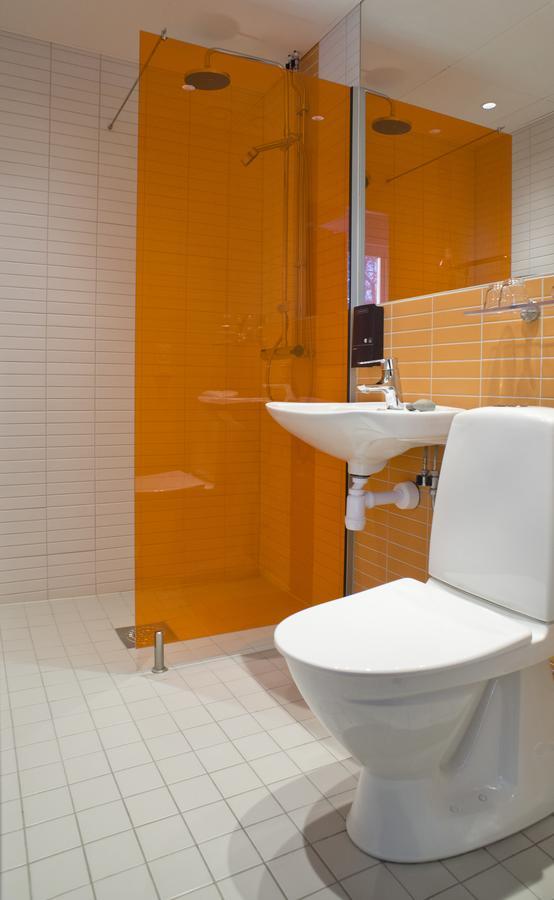 Sunderby Folkhoegskola Hotell & Konferens Luleå Zewnętrze zdjęcie