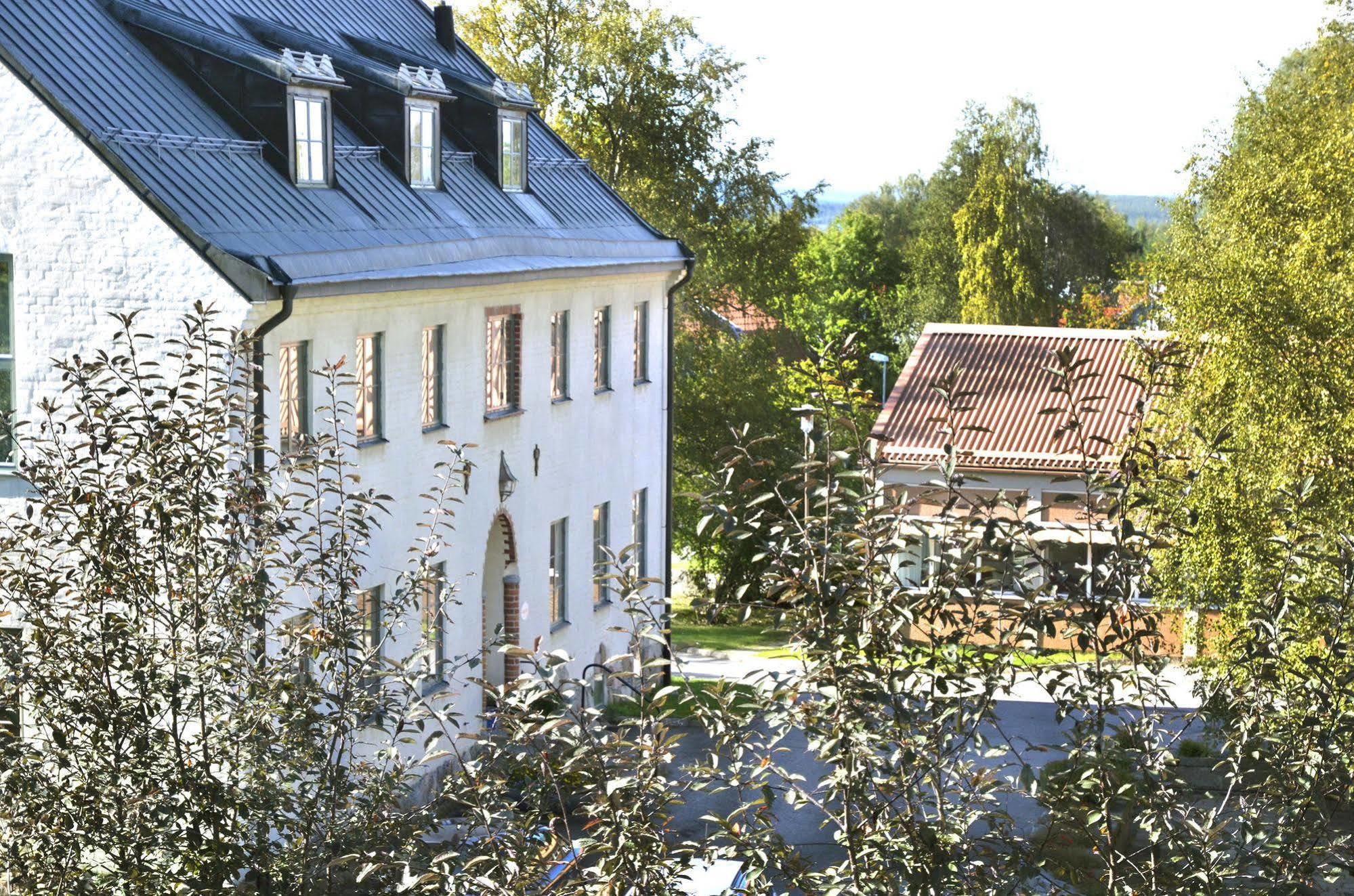 Sunderby Folkhoegskola Hotell & Konferens Luleå Zewnętrze zdjęcie