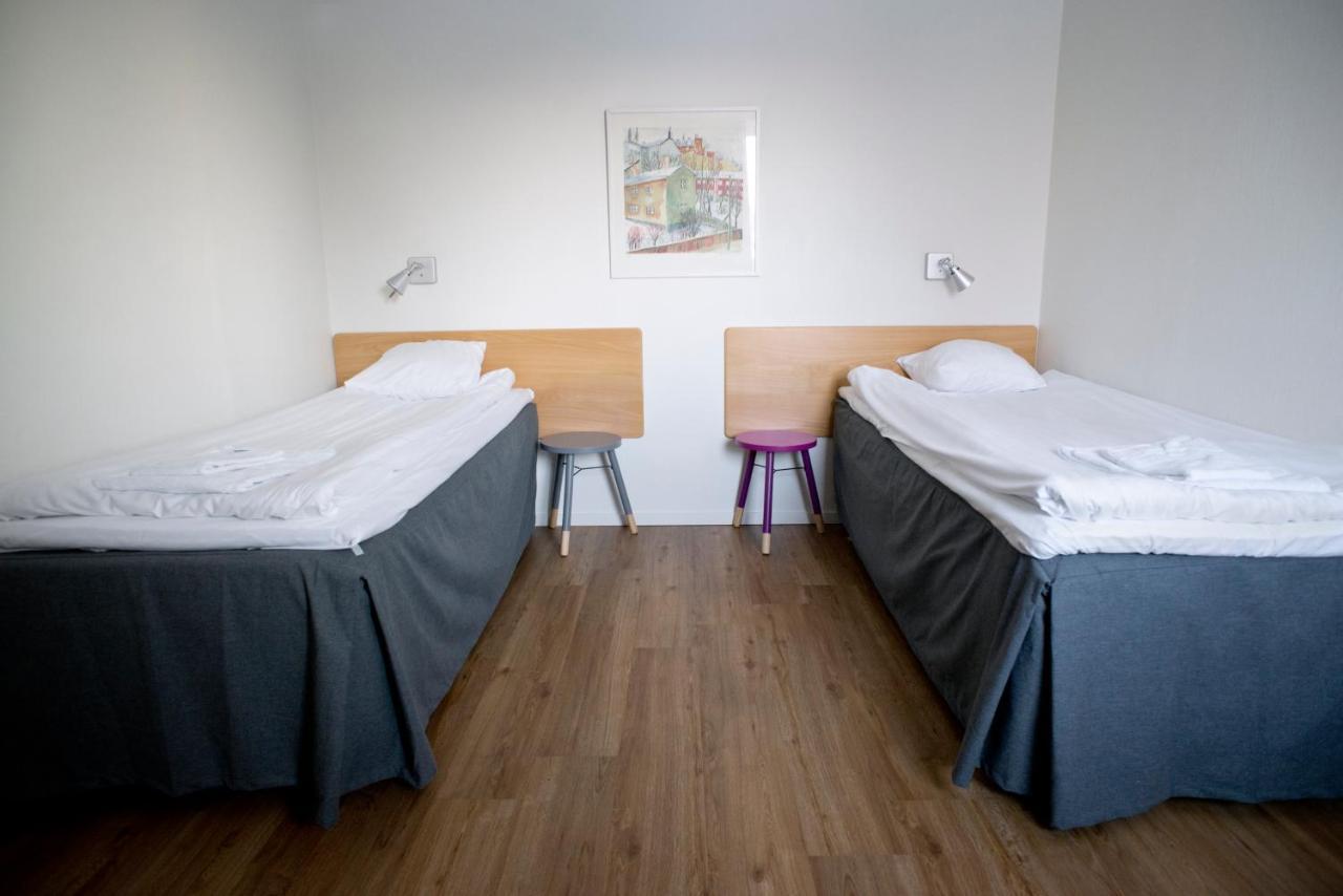 Sunderby Folkhoegskola Hotell & Konferens Luleå Zewnętrze zdjęcie