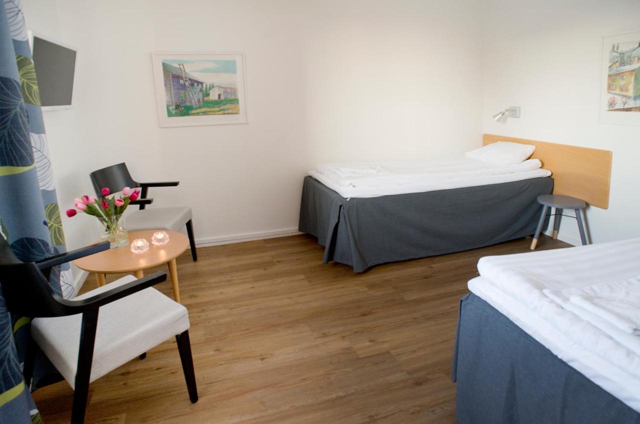 Sunderby Folkhoegskola Hotell & Konferens Luleå Zewnętrze zdjęcie